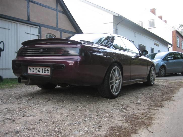 Nissan 200sx s14a TIL SALG billede 4