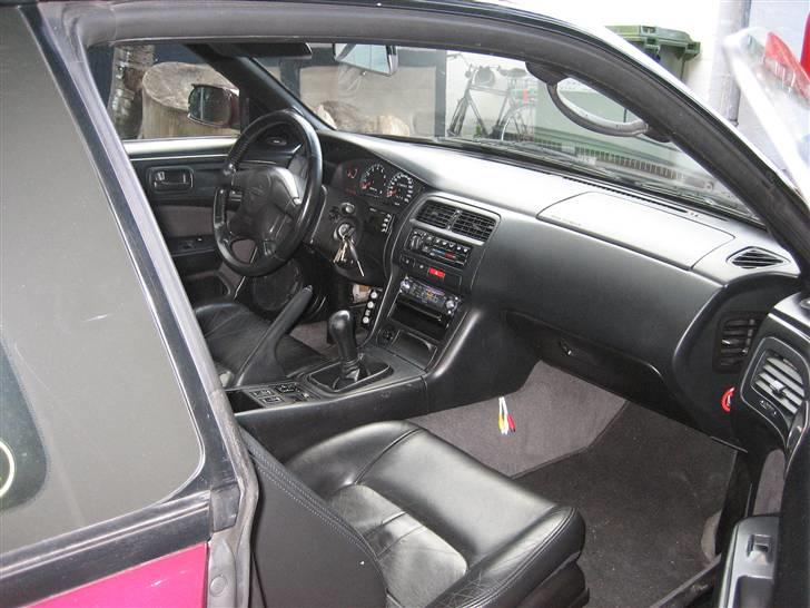 Nissan 200sx s14a TIL SALG billede 6