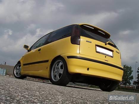 Fiat Punto GT  billede 2