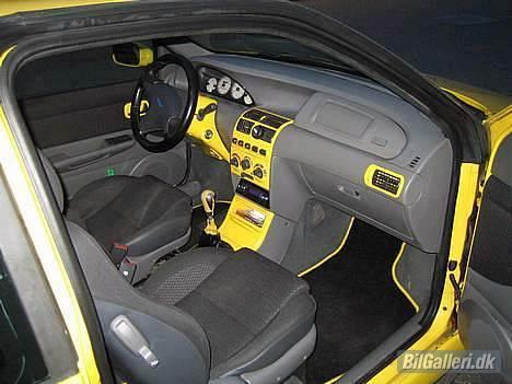 Fiat Punto GT  billede 3