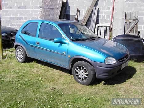 Opel 1,4i  JOY *solgt* - 6/7-06 ny inkøbt.... billede 1