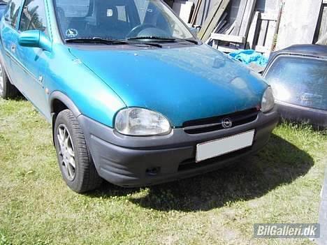 Opel 1,4i  JOY *solgt* - 6/7-06 ny indkøbt.... billede 2