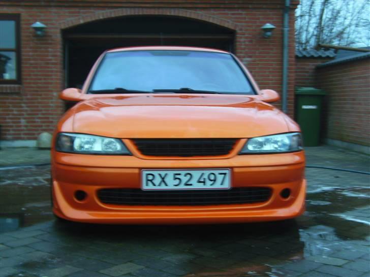Opel Vectra B CC (JFB) - Ny í500 front og badboy billede 3