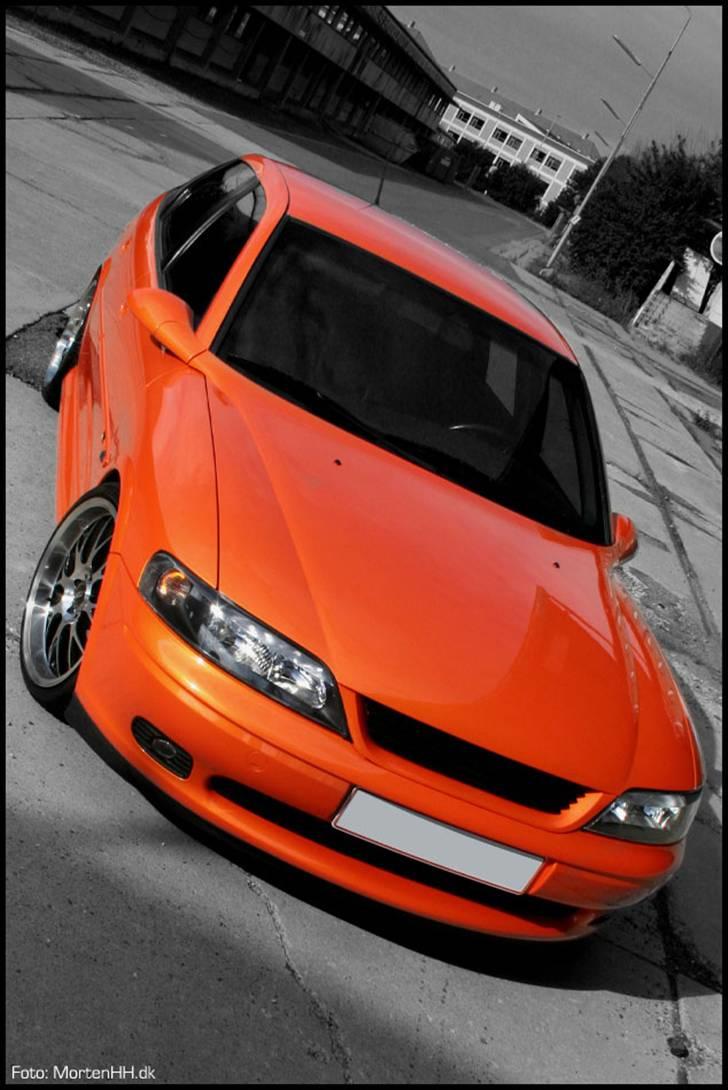 Opel Vectra B CC (JFB) - Foto: Morten Henriksen - Mortenhh.dk billede 4