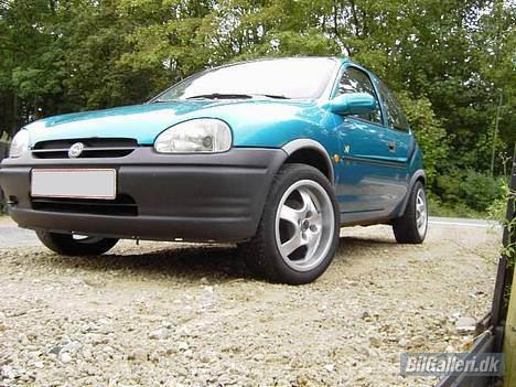 Opel 1,4i  JOY *solgt* - 13/8-06 billede 5