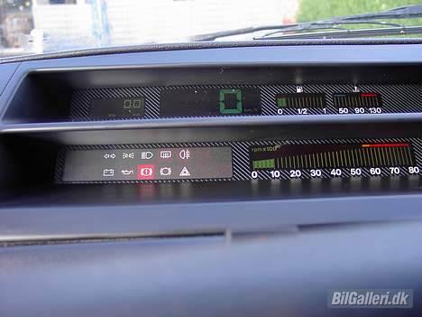 Fiat Tipo 1.4 DGT ( Solgt ) - Alt for lækkert instrument bræt :) billede 2