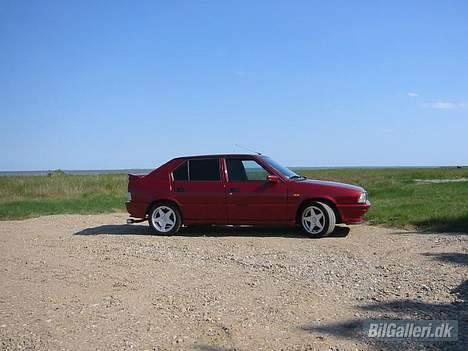 Alfa Romeo 33 QuadrofoglioVerde 16V billede 8