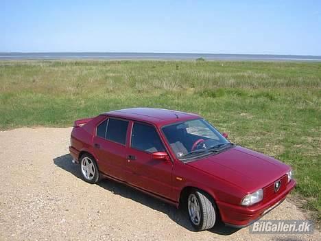 Alfa Romeo 33 QuadrofoglioVerde 16V billede 9