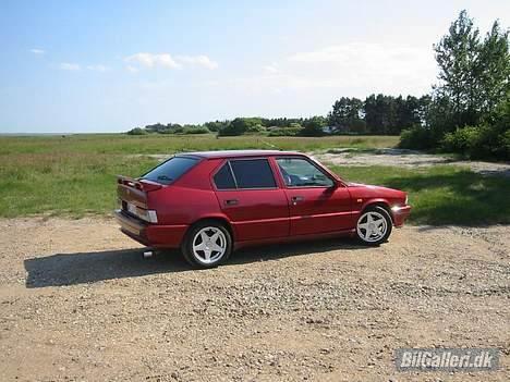 Alfa Romeo 33 QuadrofoglioVerde 16V billede 10