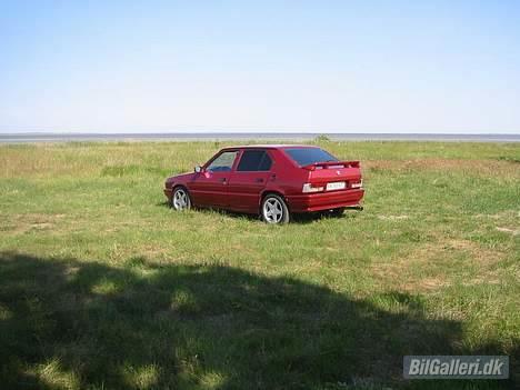 Alfa Romeo 33 QuadrofoglioVerde 16V billede 17