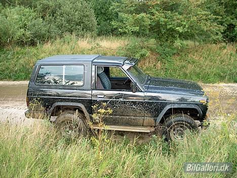 Nissan patrol billede 1