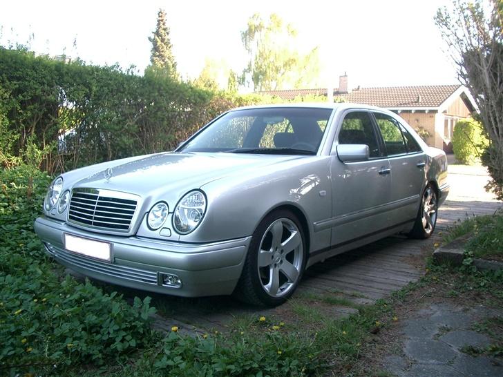 Mercedes Benz E - Klasse billede 2