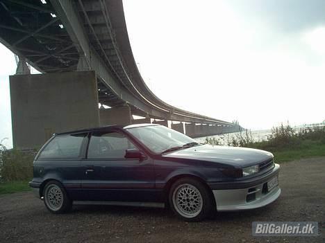 Mitsubishi colt c52 SOLGT :,( billede 1