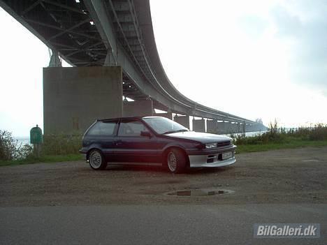 Mitsubishi colt c52 SOLGT :,( billede 2