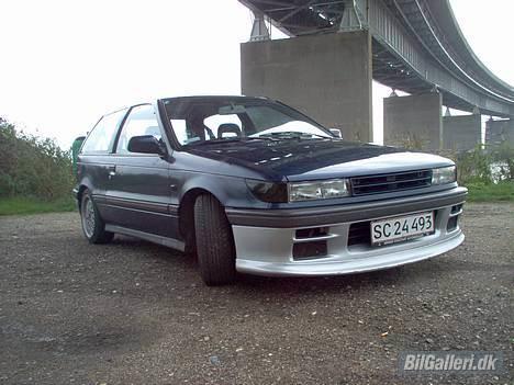 Mitsubishi colt c52 SOLGT :,( billede 3