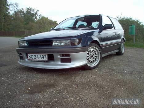 Mitsubishi colt c52 SOLGT :,( billede 4