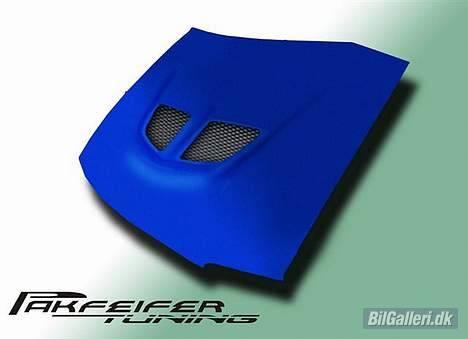 Toyota Corolla 1,6 16v  "solgt" - Motorhjelm med luft indtag bliver også monteret billede 14