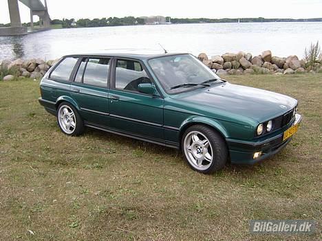 BMW 325i Touring billede 1