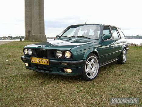 BMW 325i Touring billede 2