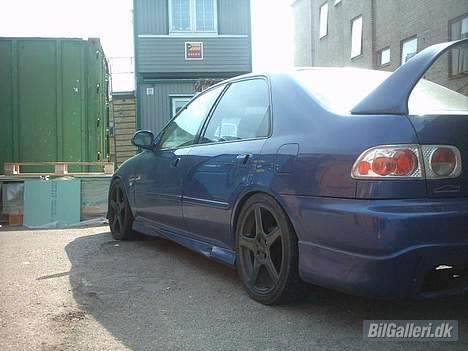 Honda 1.5lsi solgt billede 11