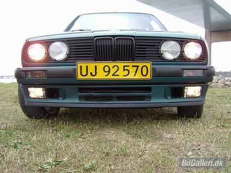 BMW 325i Touring billede 3