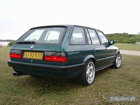 BMW 325i Touring billede 5