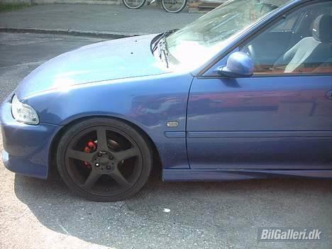 Honda 1.5lsi solgt billede 13