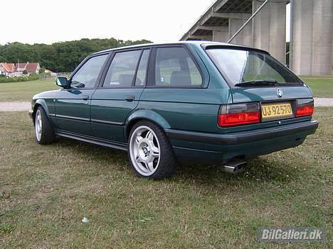 BMW 325i Touring billede 6