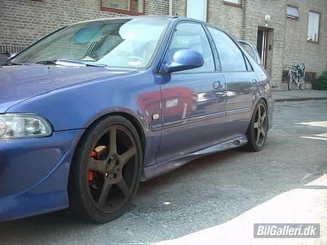 Honda 1.5lsi solgt billede 14