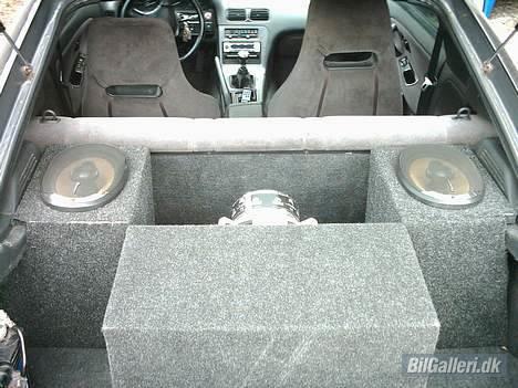 Nissan 200sx solgt desvære billede 4