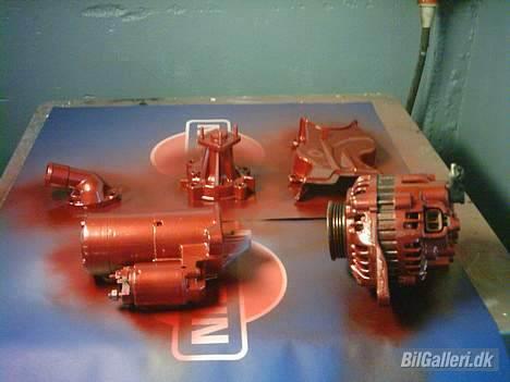 Nissan 200sx solgt desvære billede 8