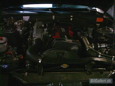 Nissan 200sx solgt desvære billede 9