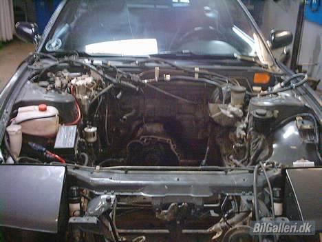 Nissan 200sx solgt desvære billede 10