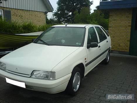 Citroën zx 1.4i reflex (SOLGT) billede 1