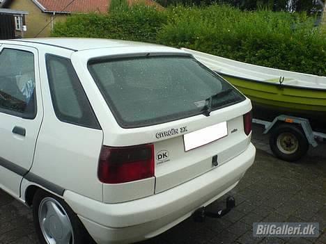Citroën zx 1.4i reflex (SOLGT) billede 2