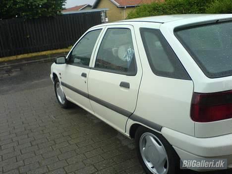 Citroën zx 1.4i reflex (SOLGT) billede 4