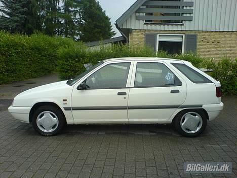 Citroën zx 1.4i reflex (SOLGT) billede 5