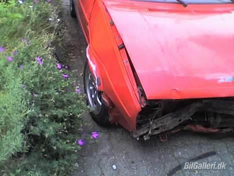 VW Golf 1300 total skadet :( billede 11