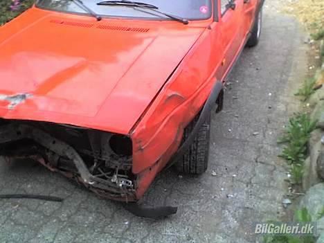 VW Golf 1300 total skadet :( billede 12