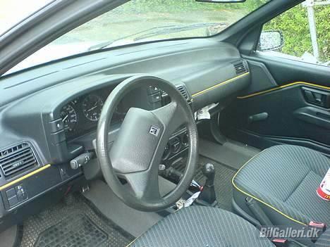 Citroën zx 1.4i reflex (SOLGT) billede 7