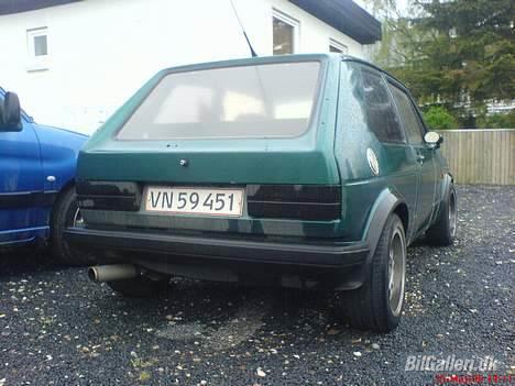 VW Golf 1 1,6 Gti (SOLGT) billede 9