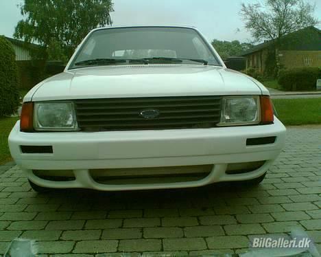 Ford Escort Cabriolet!!solgt!! billede 2