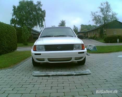 Ford Escort Cabriolet!!solgt!! billede 3