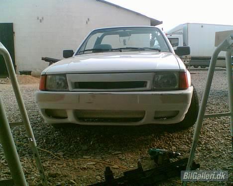 Ford Escort Cabriolet!!solgt!! billede 4