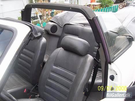 Ford Escort Cabriolet!!solgt!! billede 7