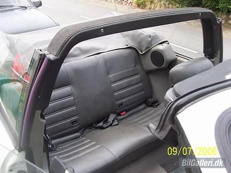 Ford Escort Cabriolet!!solgt!! billede 8