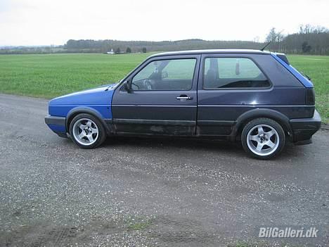 VW Golf 2 Gti 16v (SOLGT) billede 7