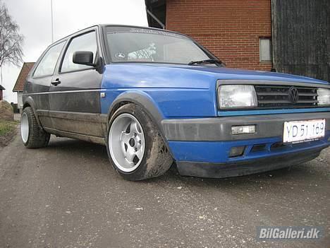 VW Golf 2 Gti 16v (SOLGT) billede 8