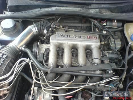 VW Golf 2 Gti 16v (SOLGT) billede 9