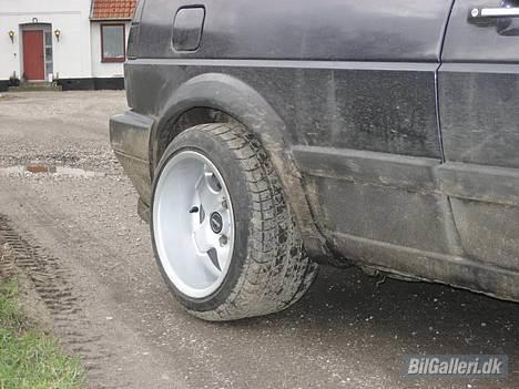 VW Golf 2 Gti 16v (SOLGT) billede 10